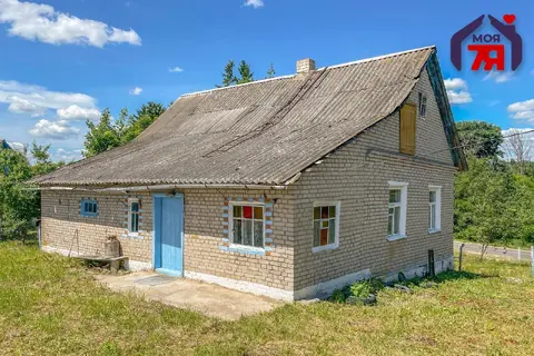  м² и участком соток