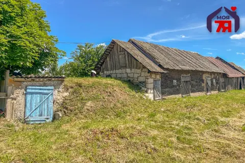  м² и участком соток