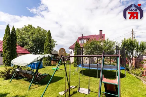  м² и участком соток