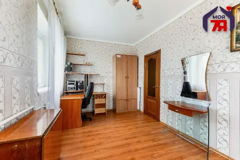  м² и участком соток