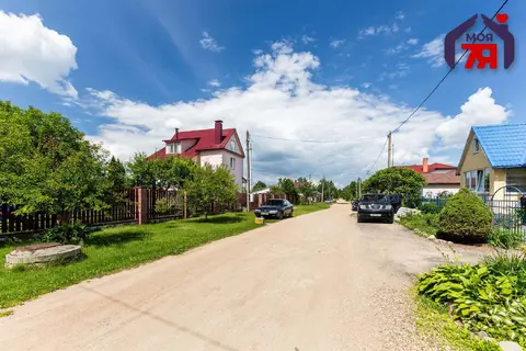  м² и участком соток