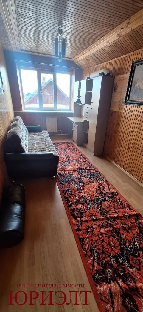  м² и участком соток