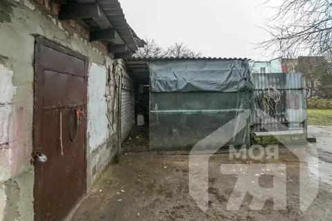  м² и участком соток