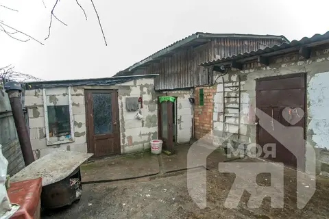  м² и участком соток