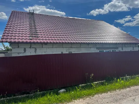  м² и участком соток