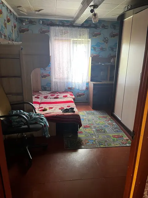  м² и участком соток