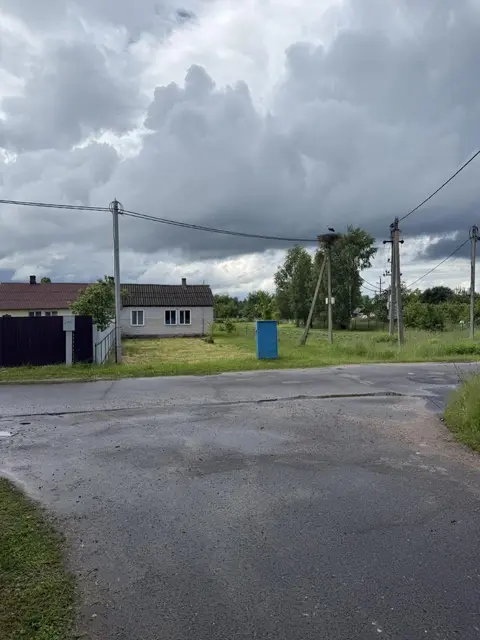  м² и участком сотки