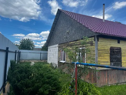  м² и участком соток
