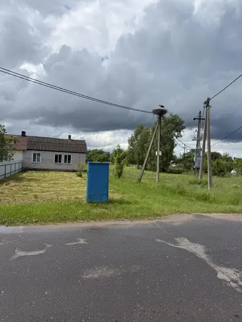  м² и участком сотки