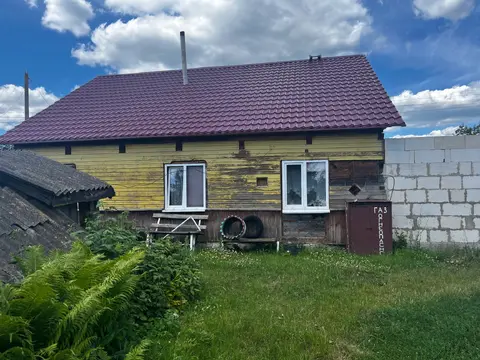  м² и участком соток