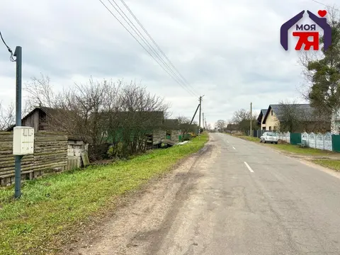  м² и участком соток
