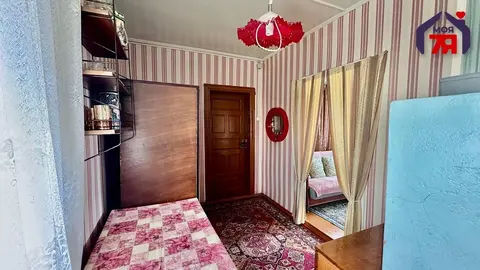  м² и участком соток