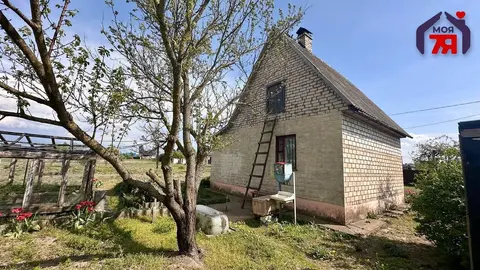  м² и участком соток