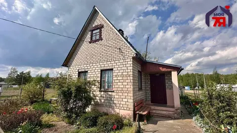  м² и участком соток