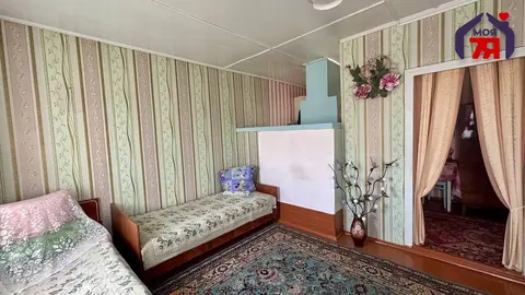 м² и участком соток