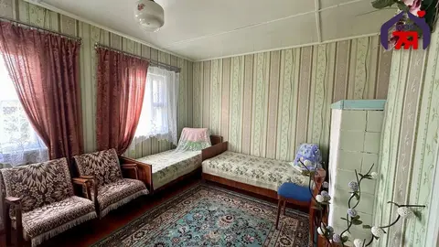  м² и участком соток