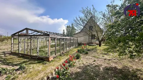  м² и участком соток