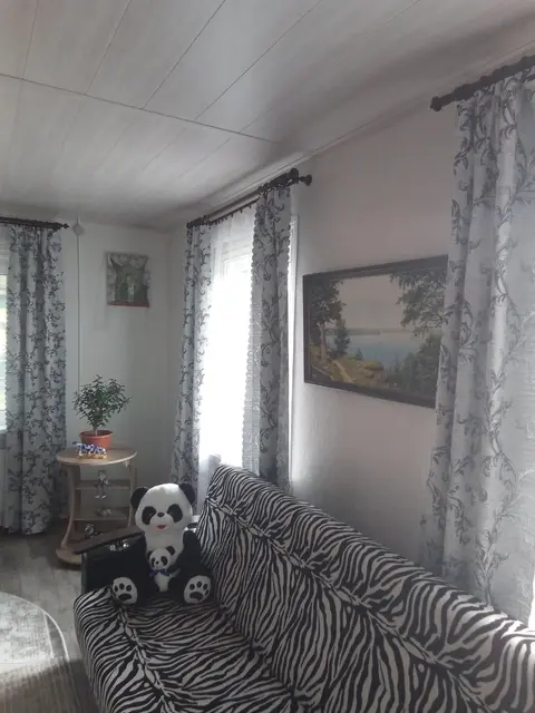  м² и участком соток