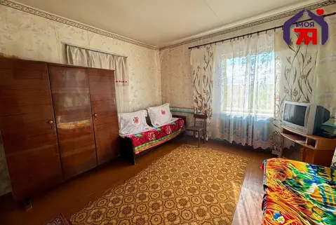  м² и участком соток