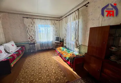  м² и участком соток