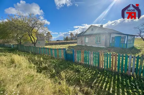  м² и участком соток