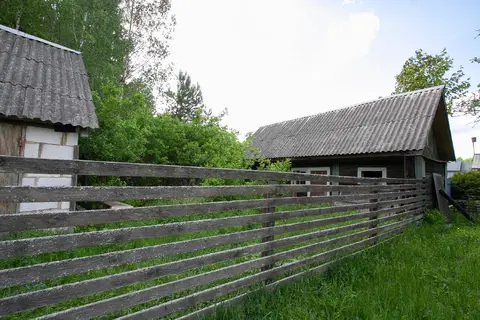  м² и участком соток