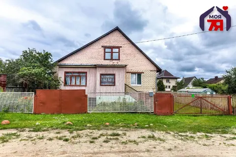  м² и участком соток