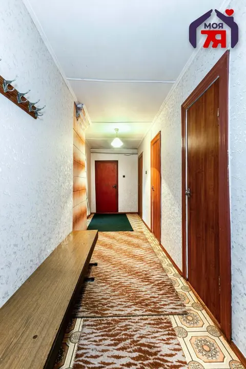 м² и участком соток