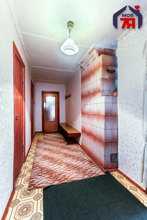  м² и участком соток