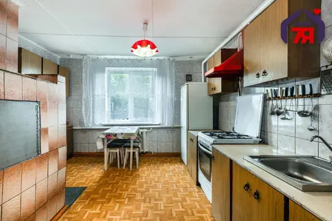  м² и участком соток