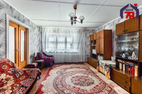  м² и участком соток