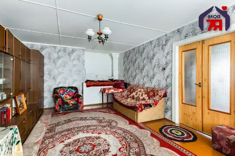  м² и участком соток