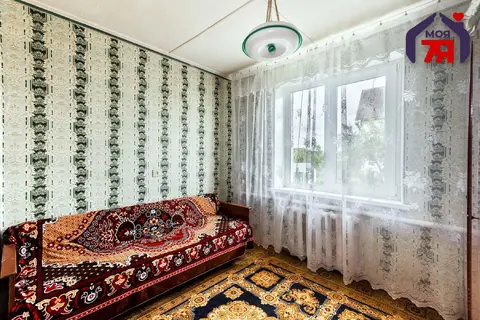  м² и участком соток
