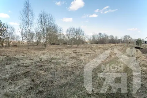  м² и участком сотки