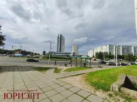 2-комнатная квартира в Минске на улице Маршала Лосика 57