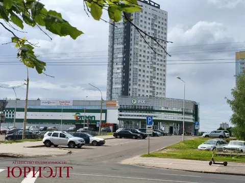  2-комнатная квартира в Минске на улице Маршала Лосика 57