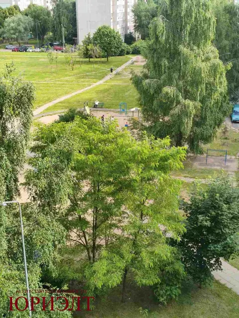  2-комнатная квартира в Минске на улице Маршала Лосика 57