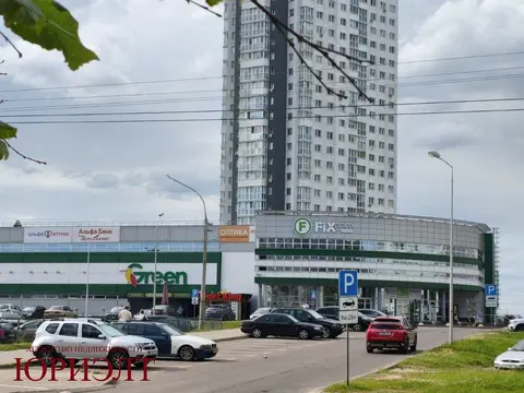  2-комнатная квартира в Минске на улице Маршала Лосика 57