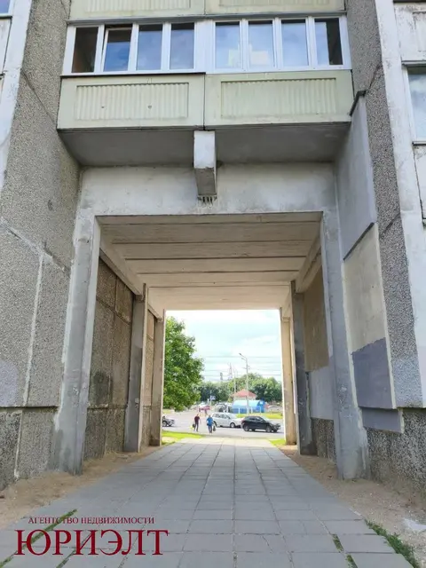  2-комнатная квартира в Минске на улице Маршала Лосика 57