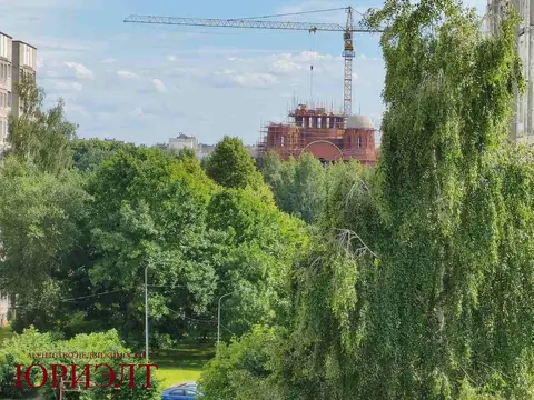  2-комнатная квартира в Минске на улице Маршала Лосика 57
