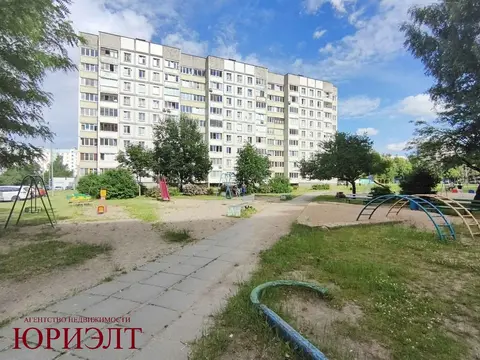  2-комнатная квартира в Минске на улице Маршала Лосика 57