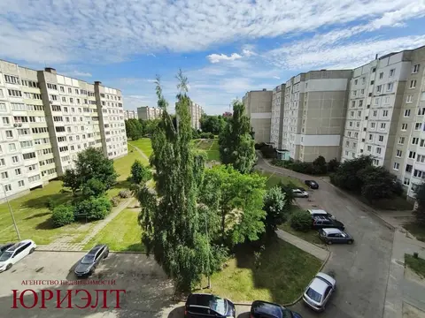  2-комнатная квартира в Минске на улице Маршала Лосика 57