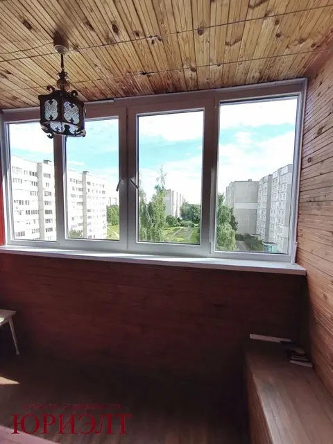 2-комнатная квартира в Минске на улице Маршала Лосика 57