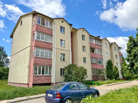  3-комнатная квартира в Колодищах на улице Хвойная Аллея 6