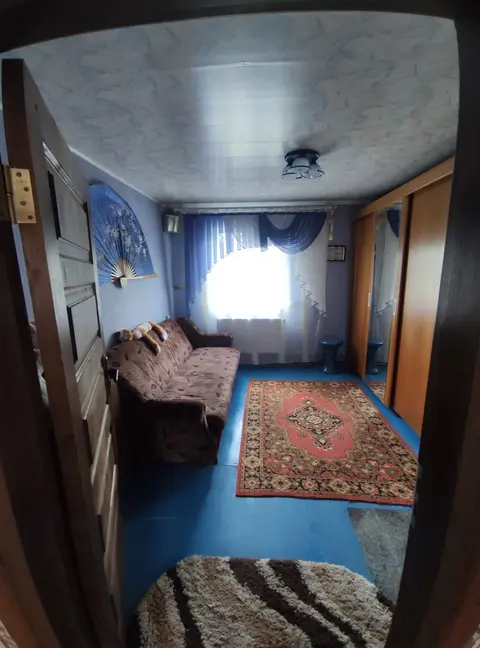  м² и участком соток