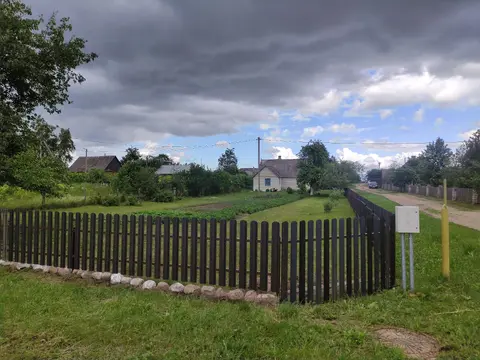  м² и участком соток