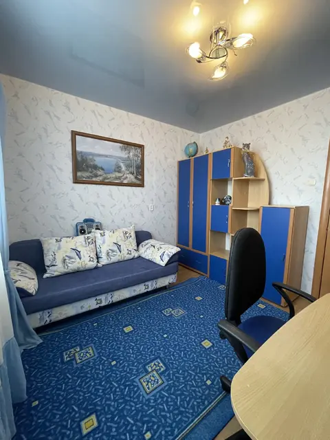  м² и участком соток