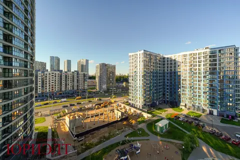  4-комнатная квартира в Минске на улице Леонида Левина 9