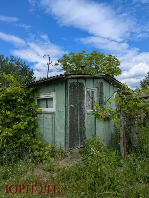  земельный участок в с.т. Бытрадиотехника