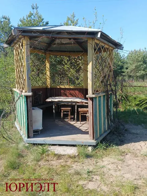  земельный участок в с.т. Бытрадиотехника